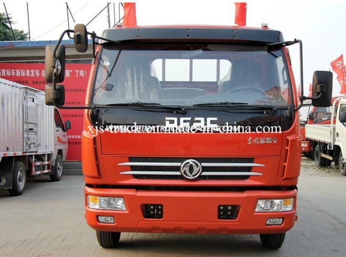 Dongfeng Rhd Light Truck Cargo Truck C69-811 Dollicar L Images 1