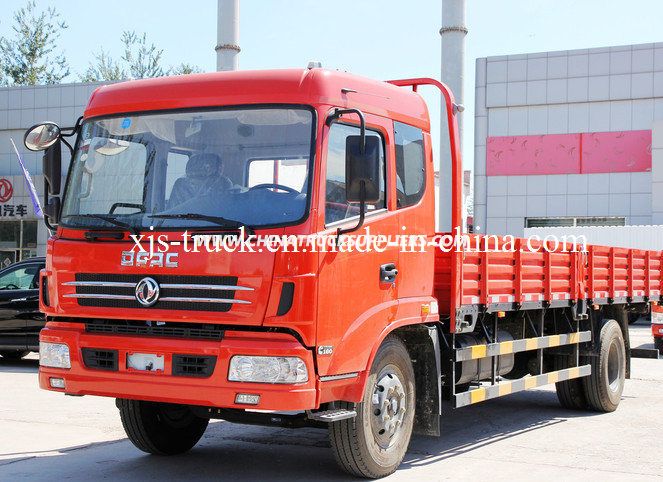 Dongfeng Rhd Light Truck Cargo Truck C47-812 Captain C Images 1