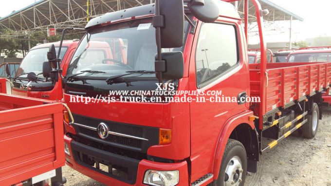 Dongfeng (DFAC) Rhd Light Truck Cargo Truck C62-867 Captain C Images 1