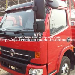 Dongfeng (DFAC) Rhd Light Truck Cargo Truck C62-867 Captain C