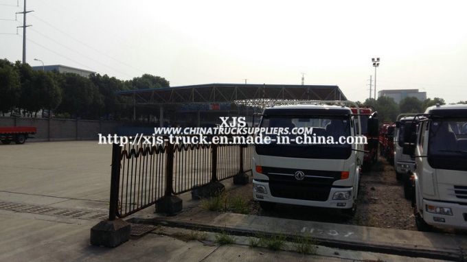 Dongfeng (DFAC) Rhd Light Truck Cargo Truck C62-831 Captain C 