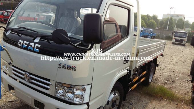 Dongfeng (DFAC) Rhd Light Truck Cargo Truck E21-834 Realling M Series Images 1