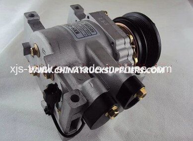 JAC Truck Compressor Images 1