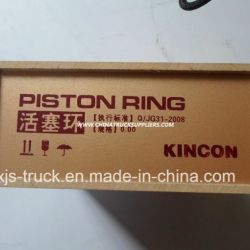 JAC Truck Piston Ring (YZ4108Q-03102A)