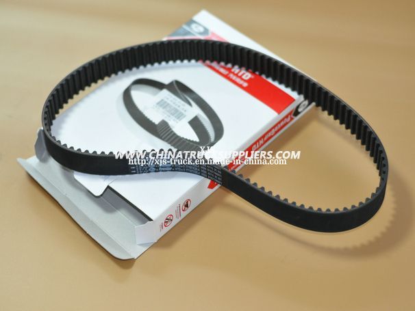 Timing Belt 372-1007081 for Chery 15bu21t6291020614 Images 1