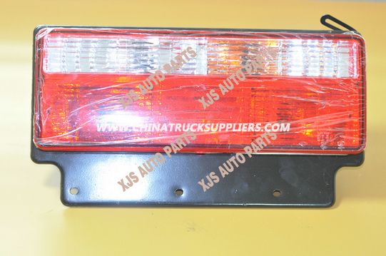 JAC Hfc3043k Fog Lamp Images 1