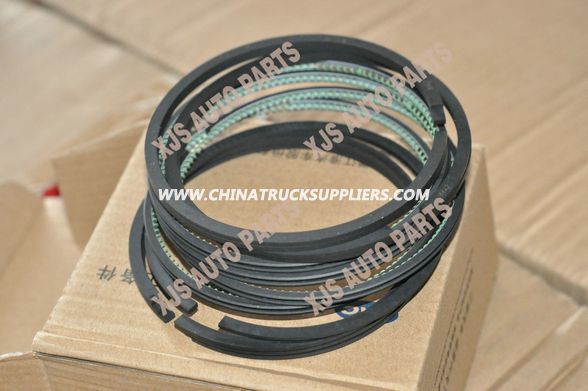 JAC Ring Set Piston Ring Hfc 1040 1004110-X2 Images 1