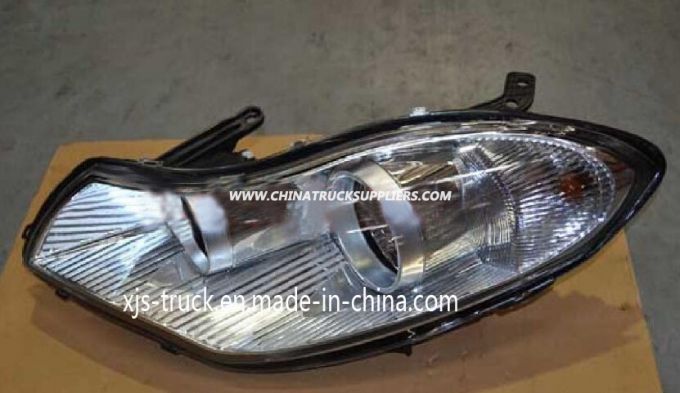 Chery Head Light for Fulwin2 Images 1