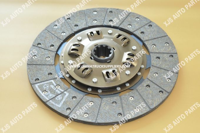 JAC Engine Number Cy4102b70 07s67826 Clutch Disc Assy Ds300 Images 1