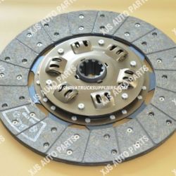 JAC Engine Number Cy4102b70 07s67826 Clutch Disc Assy Ds300