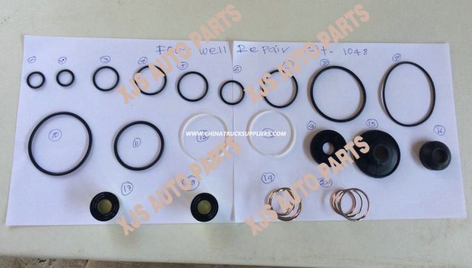 JAC Hfc1048 Footwear Repair Kit 