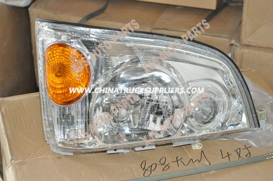 JAC Hfc 1048 Headlight Images 1