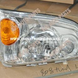 JAC Hfc 1048 Headlight