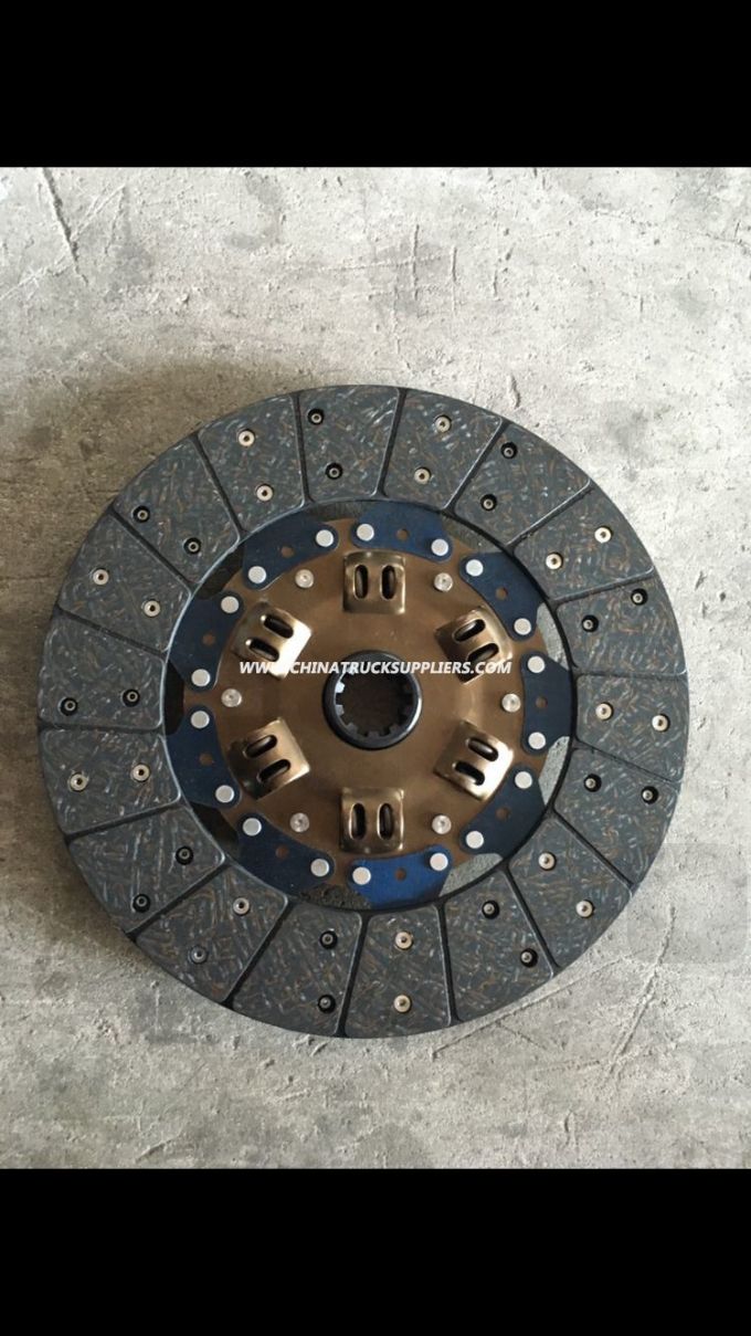 JAC Clutch Disc 1601310kb-Jh Images 1