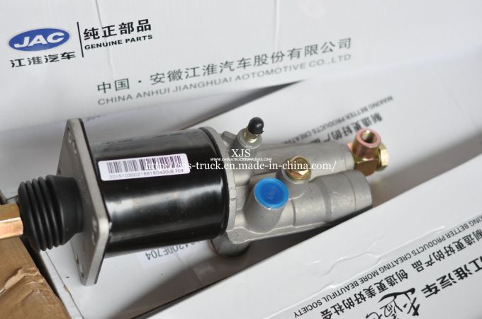 JAC Engine No. 01263118 Air Clutch Booster Assy 1604300e704 Images 1