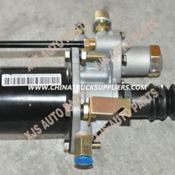 JAC Air Clutch Boost