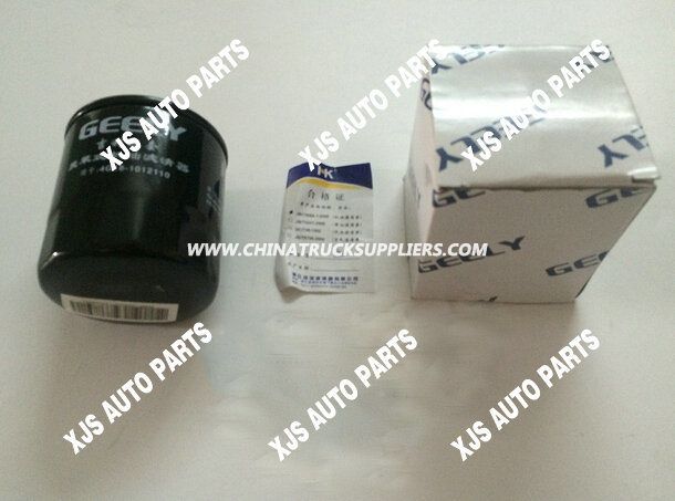 Geely Englon Sc3 Sc5 Sc6 Sc7 Oil Filter Element 