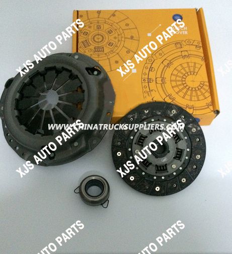 Geely Emgrand Ec7 Englon Sc7 Clutch Disc Clutch Cover Release Images 1