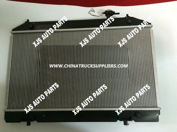 Geely Panda Gx2 Radiator Assy Images 1