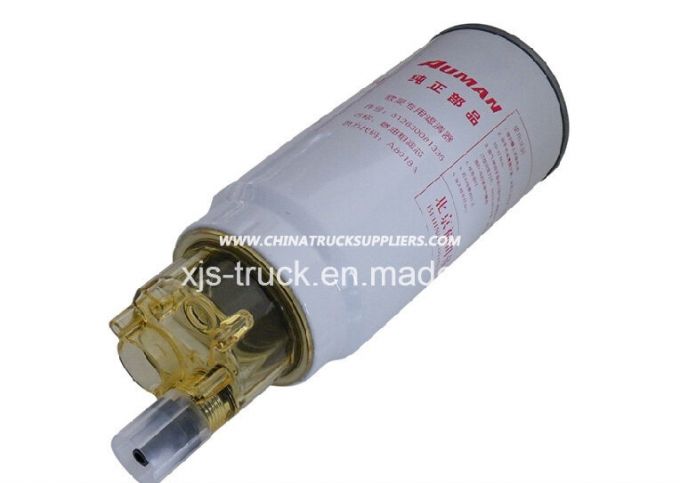 Foton Auman Truck Diesel Filter (S612630081335A8018) Images 1