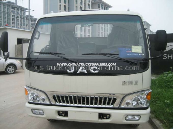 JAC Light Truck (HFC1045K2 B826/B827) 