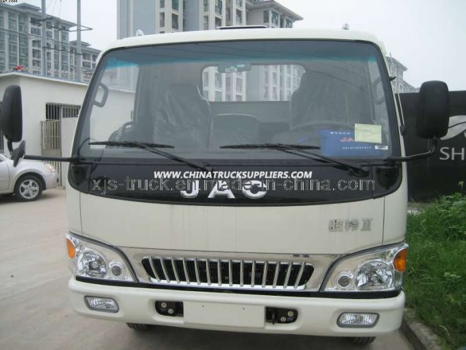 JAC Light Truck (HFC1045K2 B826/B827) Images 1