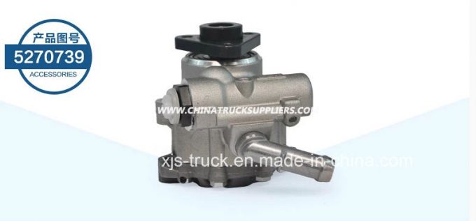 Foton Aumark Truck Cummins Ifs2.8 Engine Hydraulic Pump (5270739) Images 1