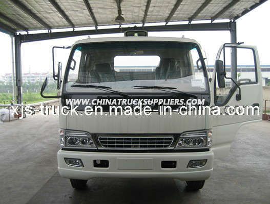 JAC Light Truck HFC1040K/KR (D803/D804) Images 1