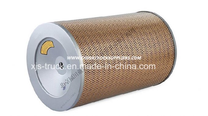 Foton Auman Truck Air Filter Assembly (A8018A) Images 1
