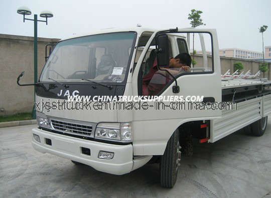 JAC Light Truck HFC1042K (D810) Images 1