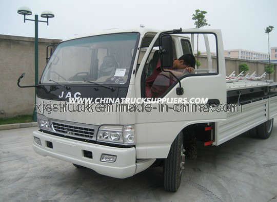 JAC Light Truck HFC1042K (D810) 