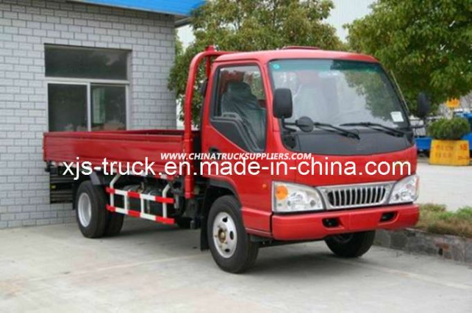 JAC Light Truck (HFC1045KRD B833) 