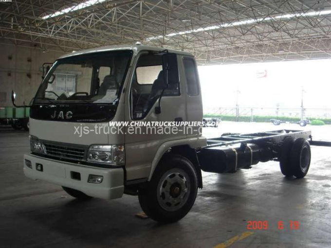 JAC Light Truck / Cargo Truck Hfc1040k2 (D800/D801) Images 1