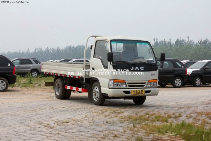 JAC Light Truck / Cargo Truck (HFC 1061 E0JC/E1JC) 