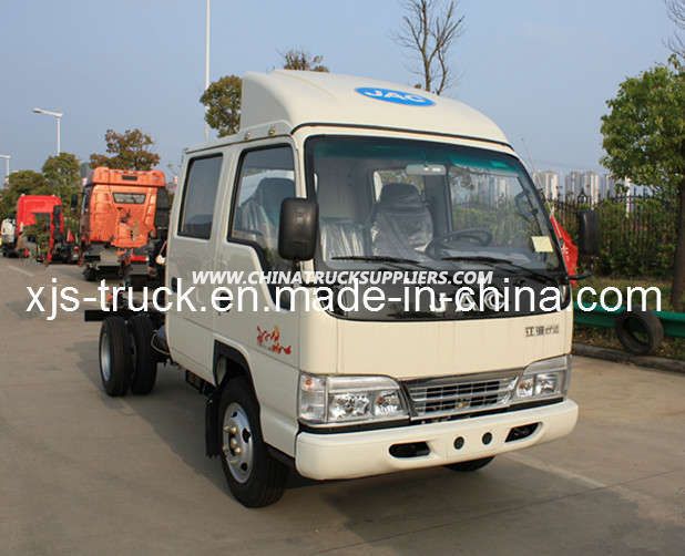 JAC Light Truck (1063 W142) Images 1