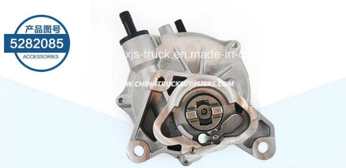 Foton Aumark Truck Cummins Ifs2.8 Engine Vacuum Pump (5282085) Images 1