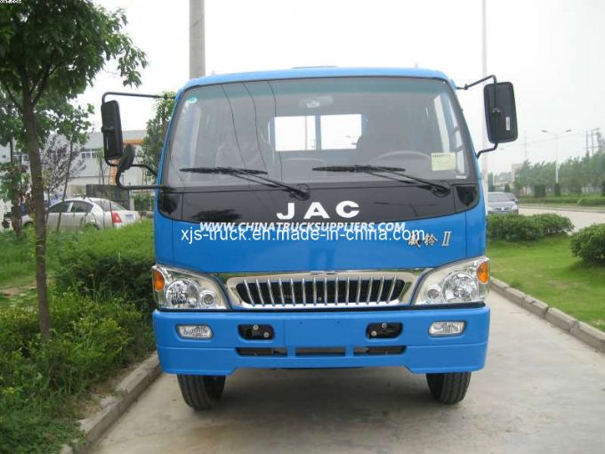 JAC Light Truck (Hfc1083 E891) Images 1