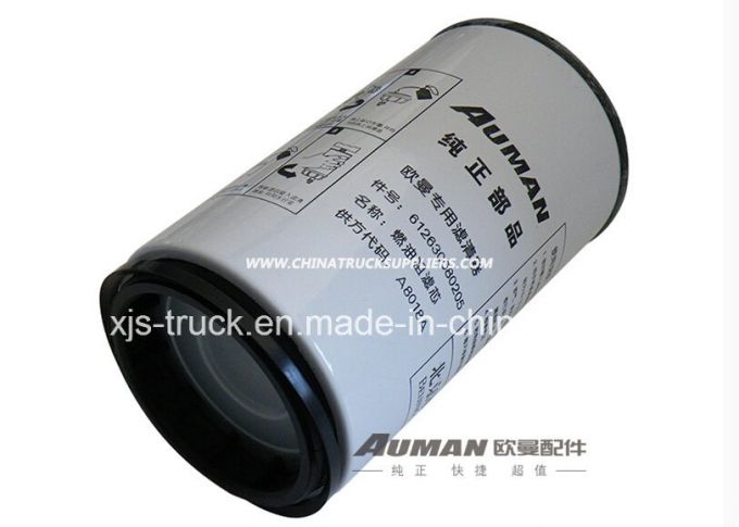 Foton Auman Truck Fuel Filter Assembly (S612630080205A8018) 