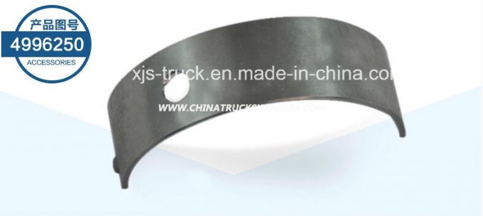 Foton Aumark Truck Cummins Ifs2.8 Engine Main Bearing Shell (4996250) Images 1
