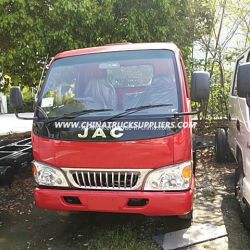 JAC Light CBU Truck Hfc1020k D8701 Rhd