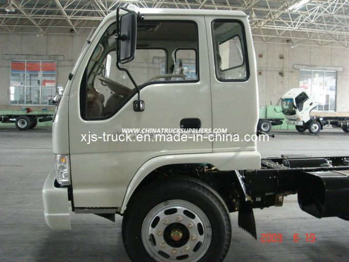 JAC Light Truck (HFC1042KT) Images 1