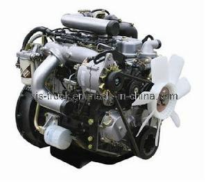 Foton Engine-Hfc4da1-2b 