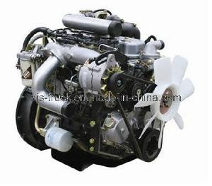 Foton Engine-Hfc4da1-2b Images 1