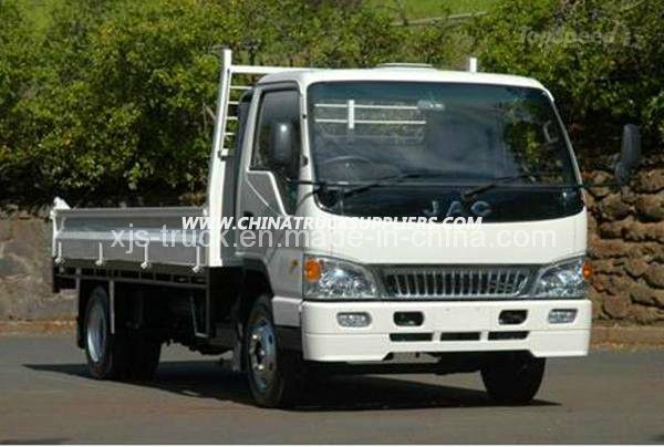 JAC Light Truck / Cargo Truck (HFC1042K2T/K2RT) Images 1