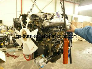 Foton Cummins Engine-ISM440e-20 for Foton Trucks Images 1