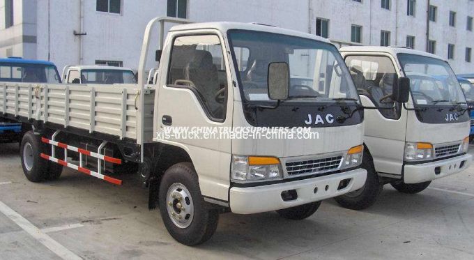 JAC Light Truck Cargo Truck (HFC1063 E4QZ-CAS/E5QZ-CAS) 