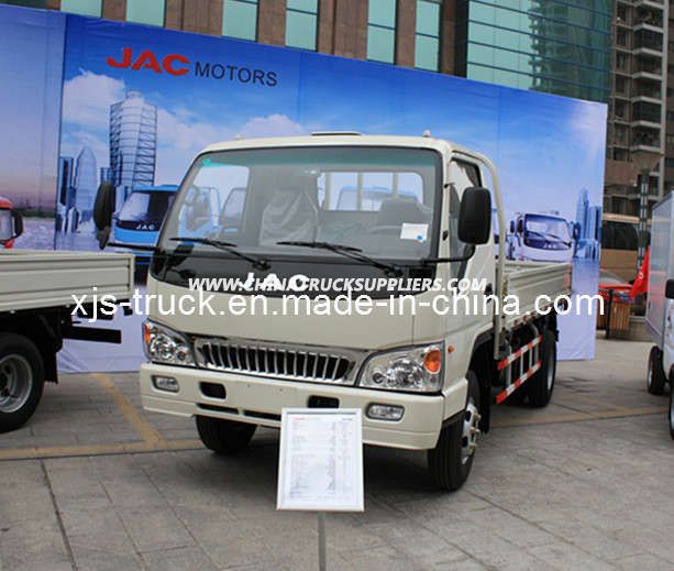 JAC Light Truck (Hfc 1063 D845) Images 1