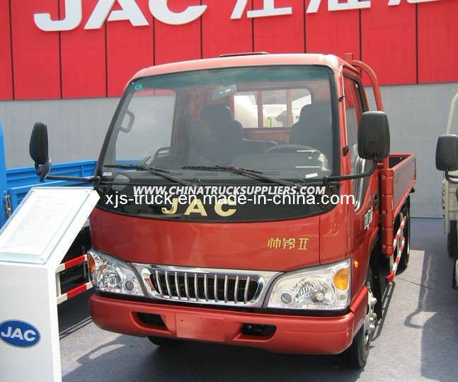 JAC Light Truck Hfc1061 (E809) 
