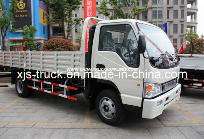 JAC Truck /Cargo Truck (1063 W118) Images 1