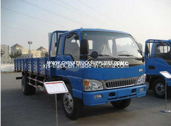 JAC Light Truck Hfc1083 (E886) Images 1